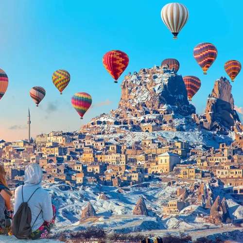 7 Best places to visit in Turkey