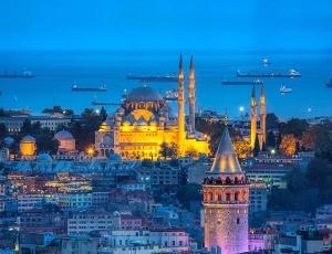 The Seven Apocalyptical Churches The Seven Apocalyptical Churches