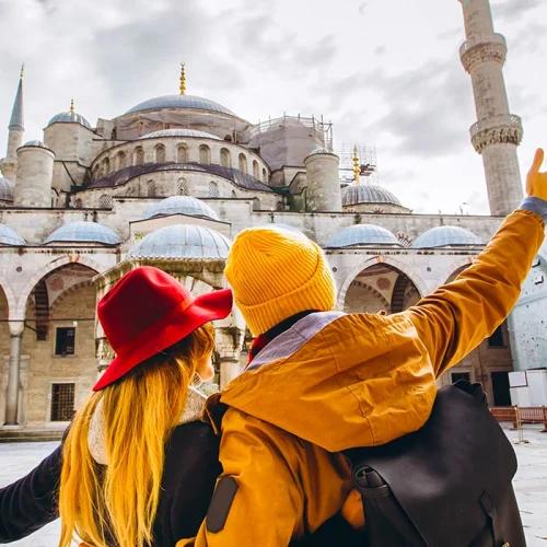 Honeymoon in Turkey Honeymoon in Turkey