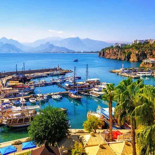 Summer in Turkey  Summer in Turkey