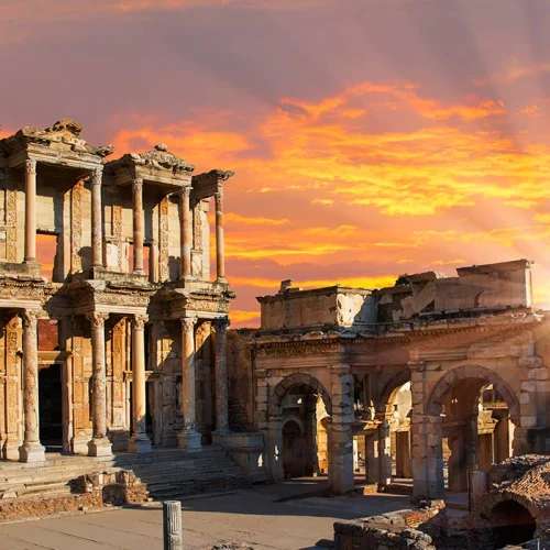 Ephesus Ephesus