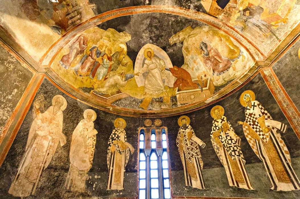The Seven Apocalyptical Churches The Seven Apocalyptical Churches