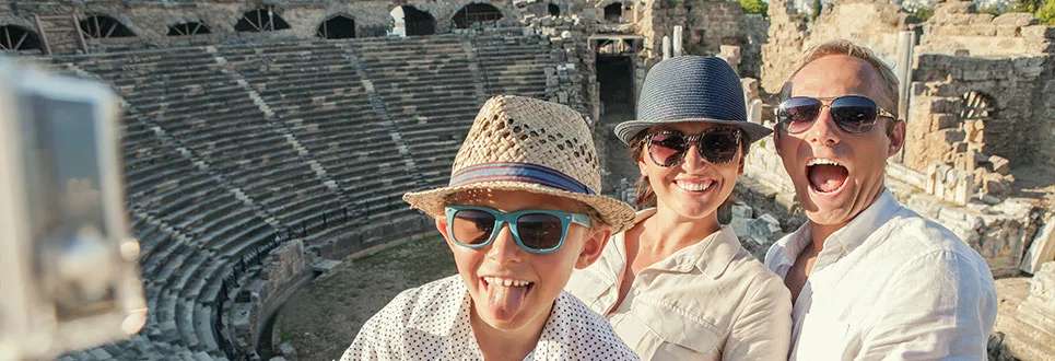 Turkey trip package Turkey trip package