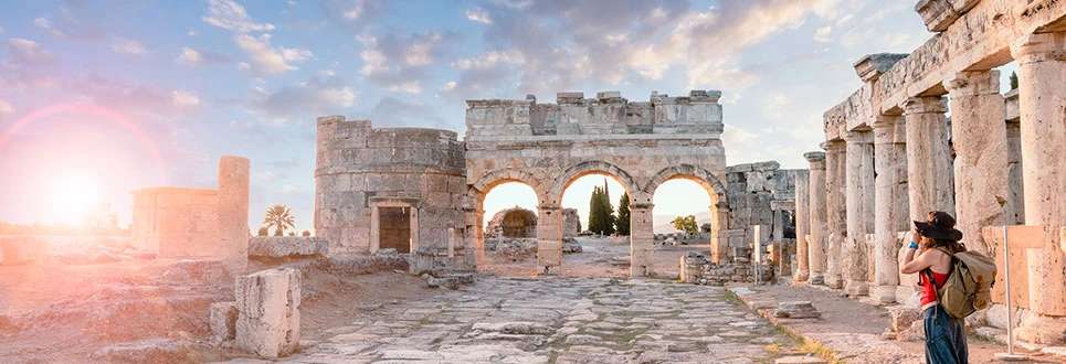 Best of Turkey with Antalya Best of Turkey with Antalya