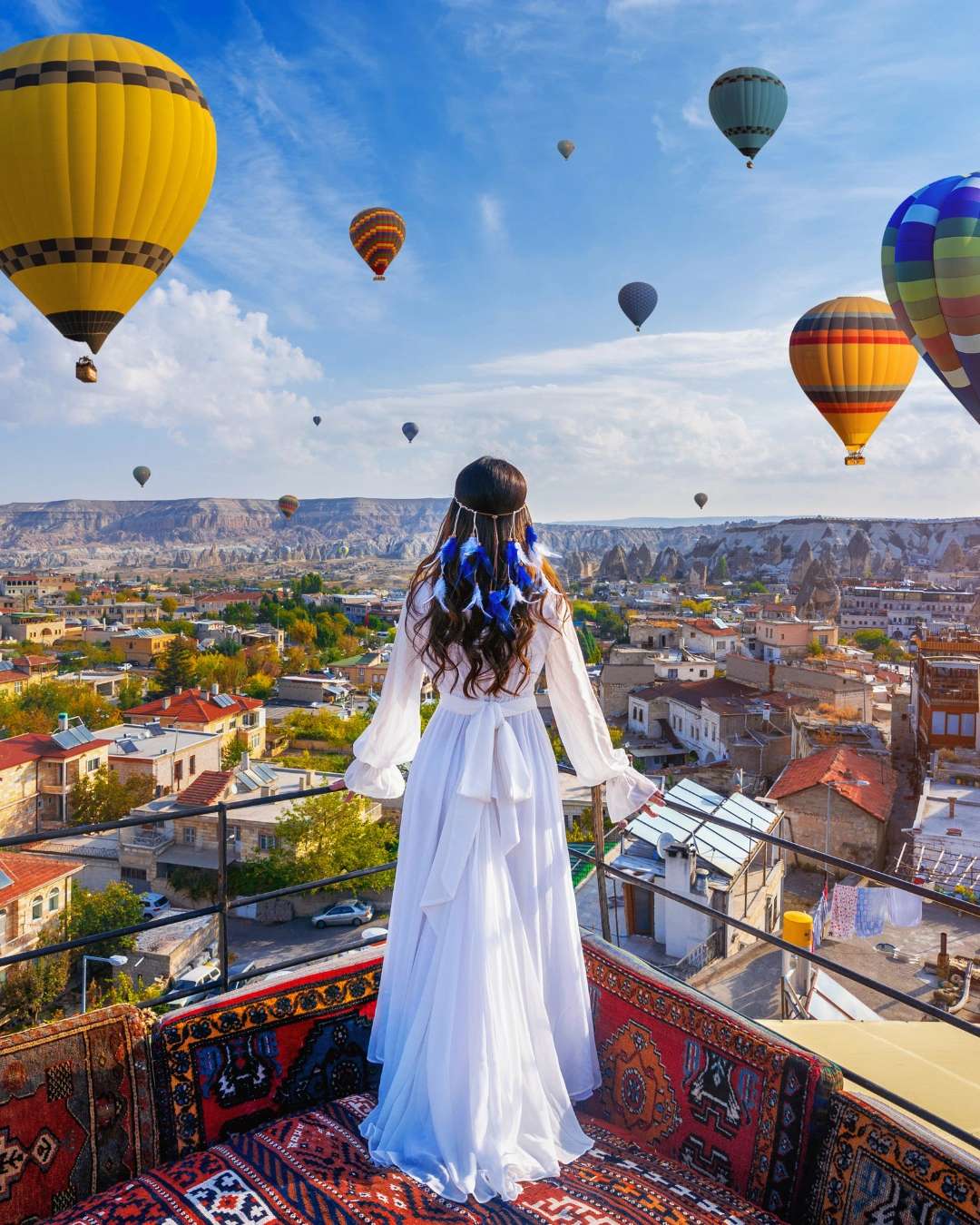 Istanbul and Cappadocia Vacation Package Istanbul and Cappadocia Vacation Package