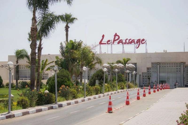 Le Passage Cairo Hotel & Casino Le Passage Cairo Hotel & Casino