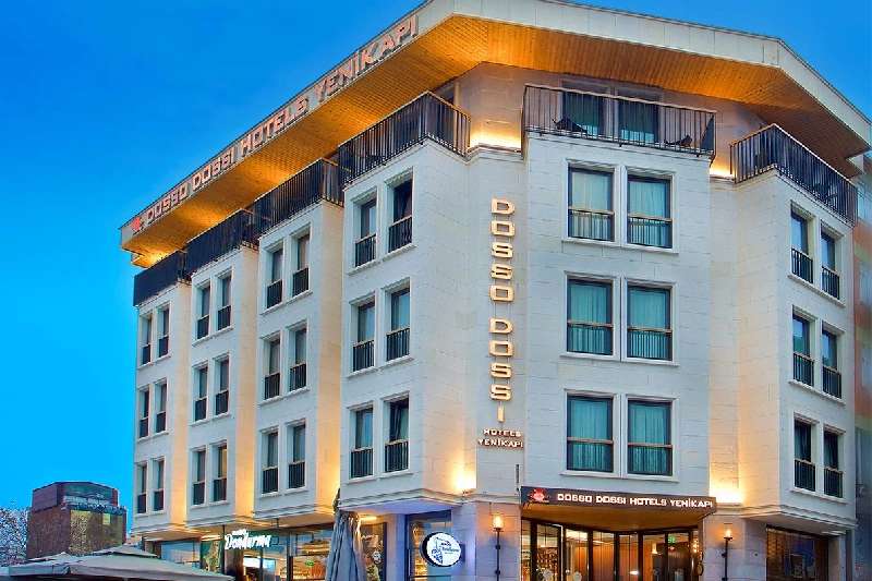 Dosso Dossi Old city Hotel Dosso Dossi Old city Hotel