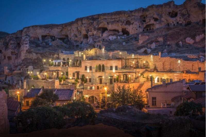 Dere Suites Cappadocia Dere Suites Cappadocia