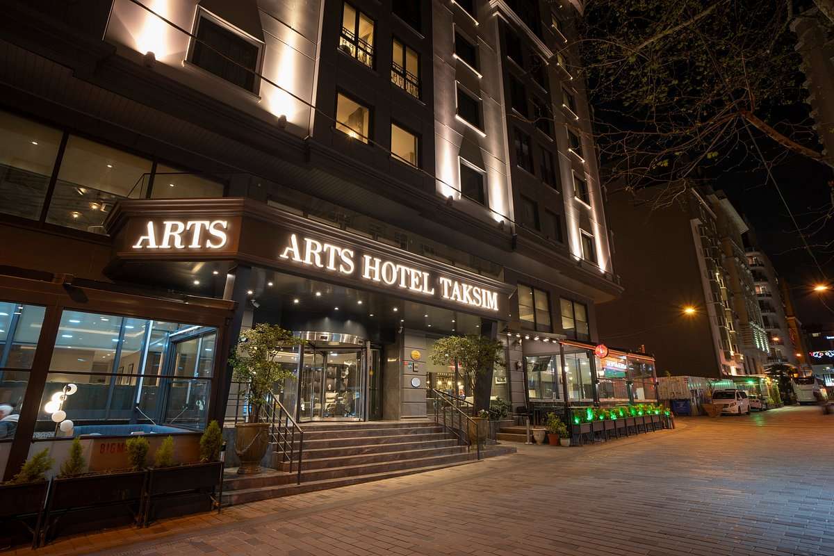 Arts Taksim Hotel Arts Taksim Hotel