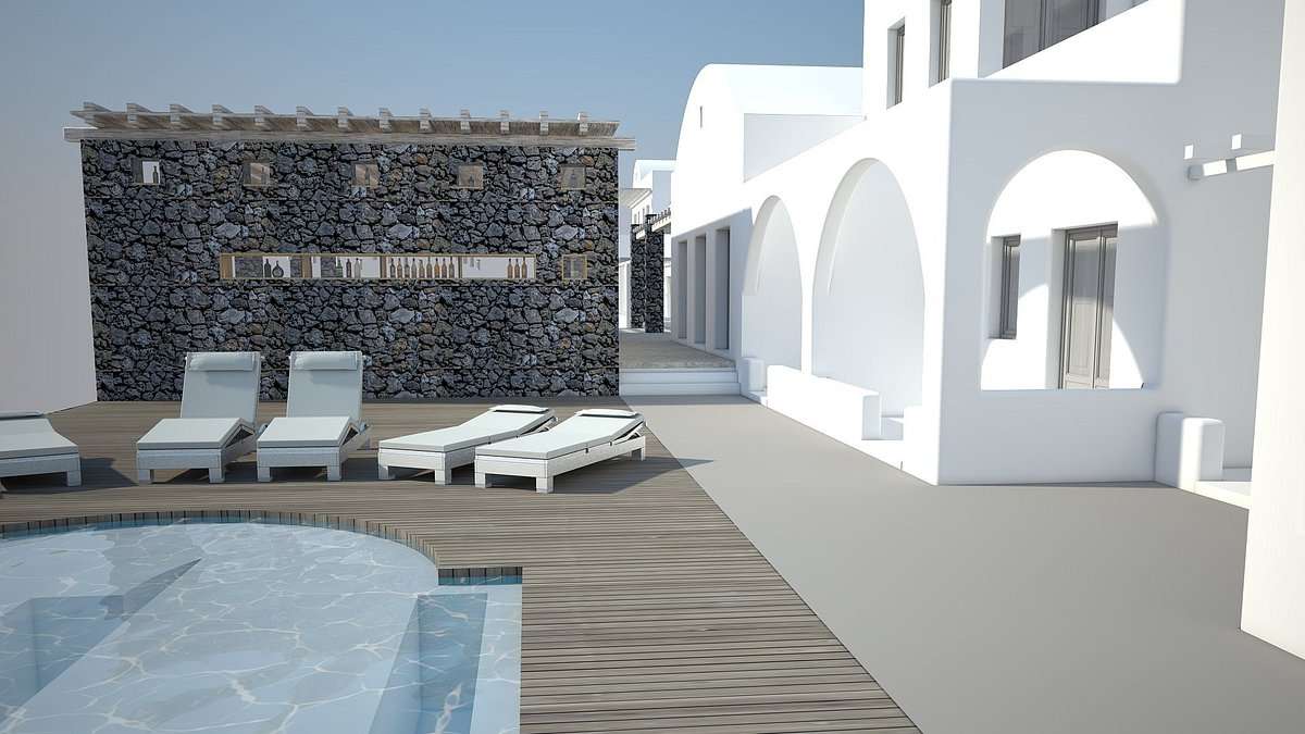 Costa Grand Hotel Santorini Costa Grand Hotel Santorini