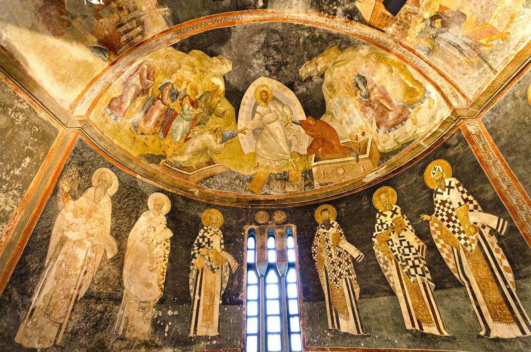 The Seven Apocalyptical Churches The Seven Apocalyptical Churches