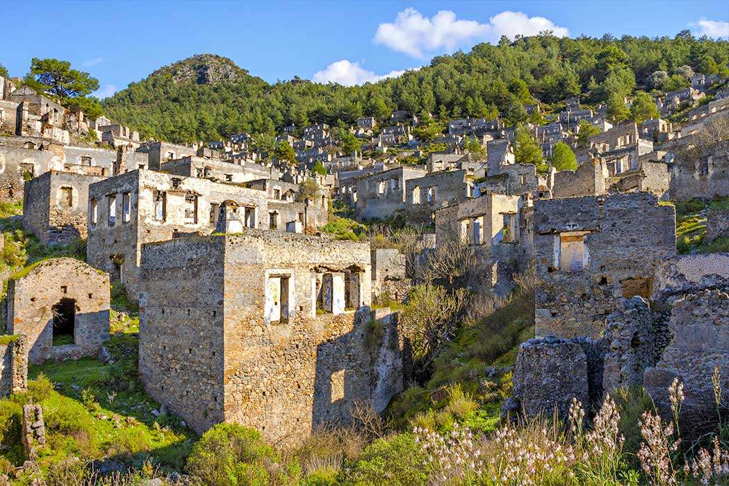 The Seven Apocalyptical Churches The Seven Apocalyptical Churches