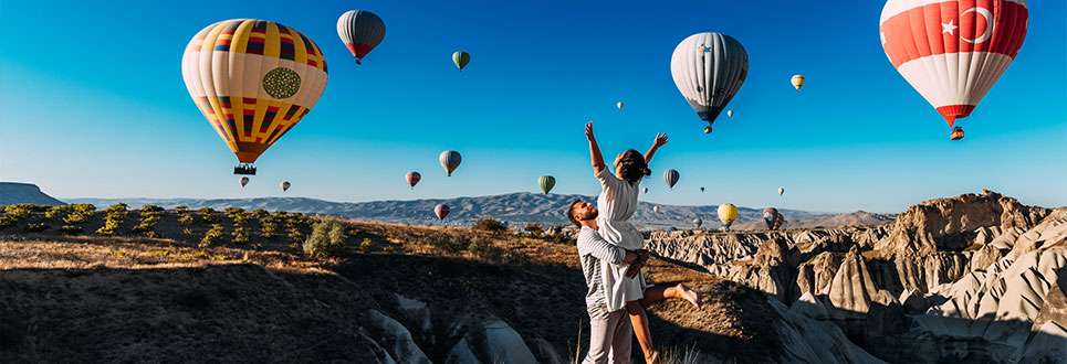 Istanbul and Cappadocia Vacation Package Istanbul and Cappadocia Vacation Package