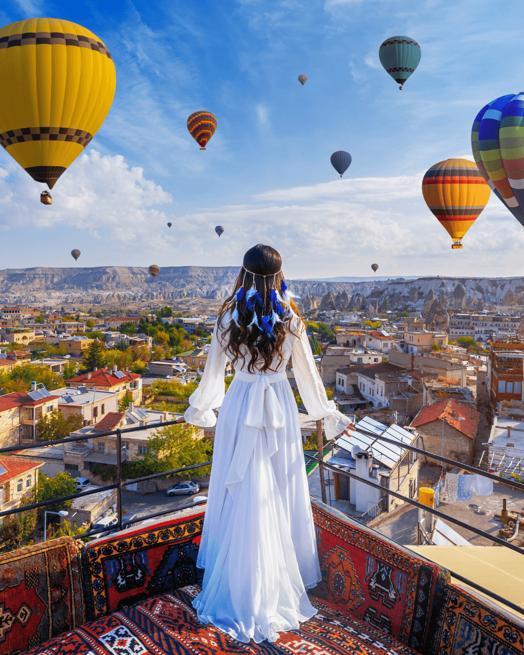 Istanbul and Cappadocia Vacation Package Istanbul and Cappadocia Vacation Package